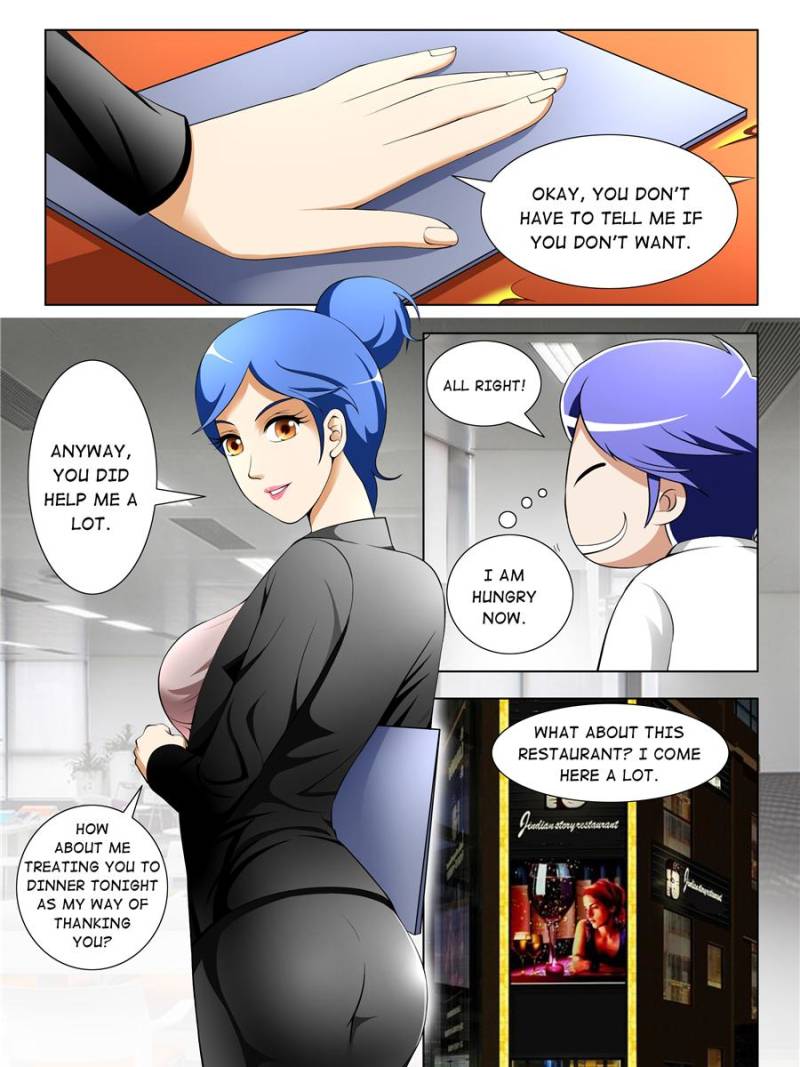 Master of X-RAY Vision chapter 67 - page 9