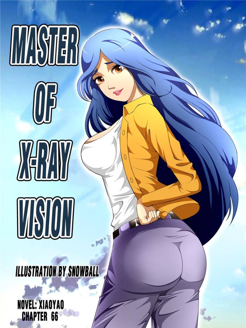 Master of X-RAY Vision chapter 66 - page 1