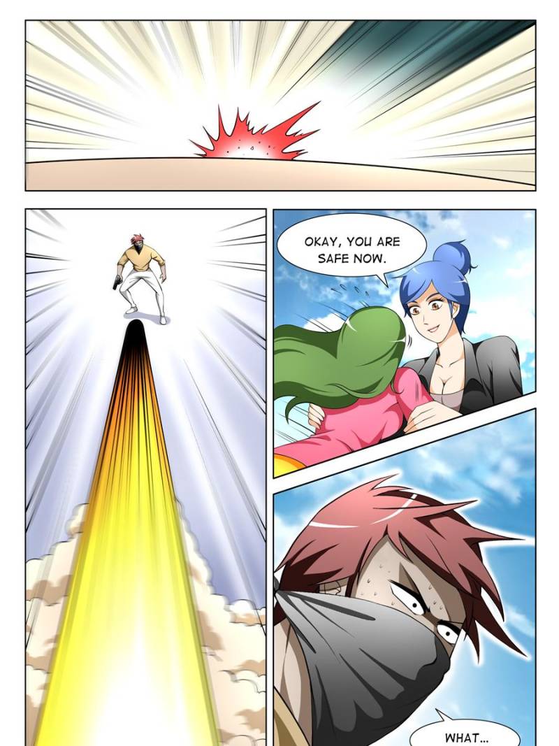 Master of X-RAY Vision chapter 66 - page 13