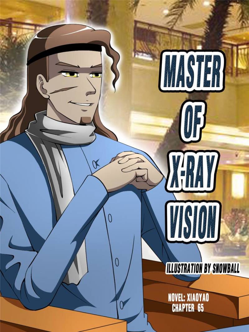 Master of X-RAY Vision chapter 65 - page 1