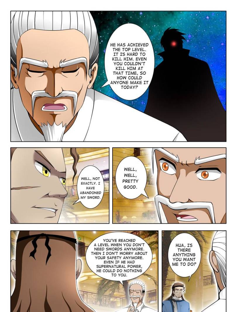 Master of X-RAY Vision chapter 65 - page 11