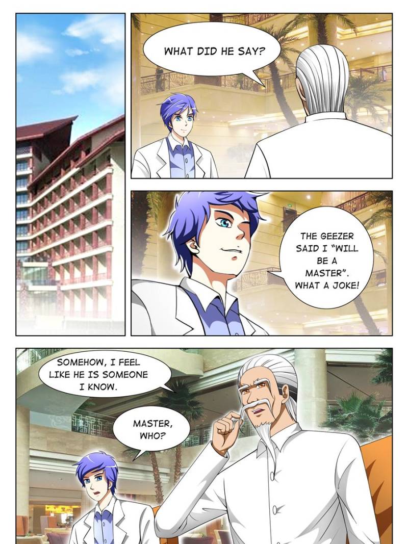 Master of X-RAY Vision chapter 65 - page 3