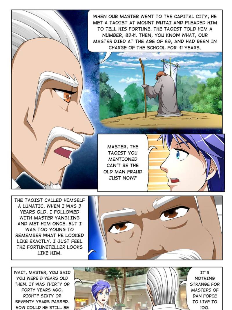 Master of X-RAY Vision chapter 65 - page 5