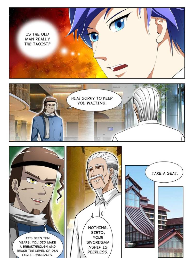 Master of X-RAY Vision chapter 65 - page 7