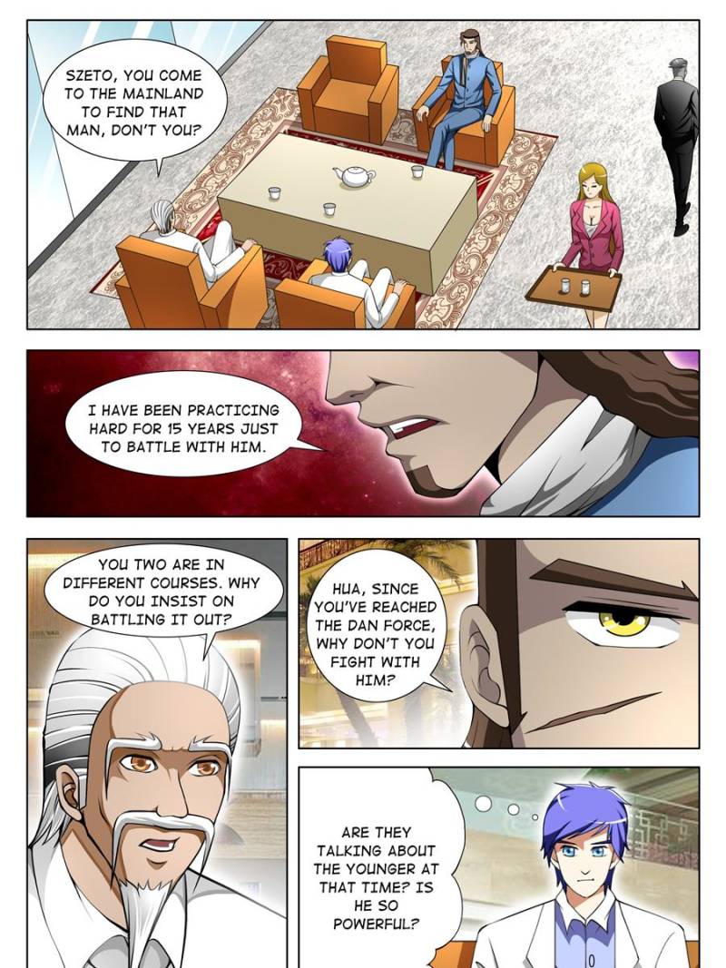 Master of X-RAY Vision chapter 65 - page 9