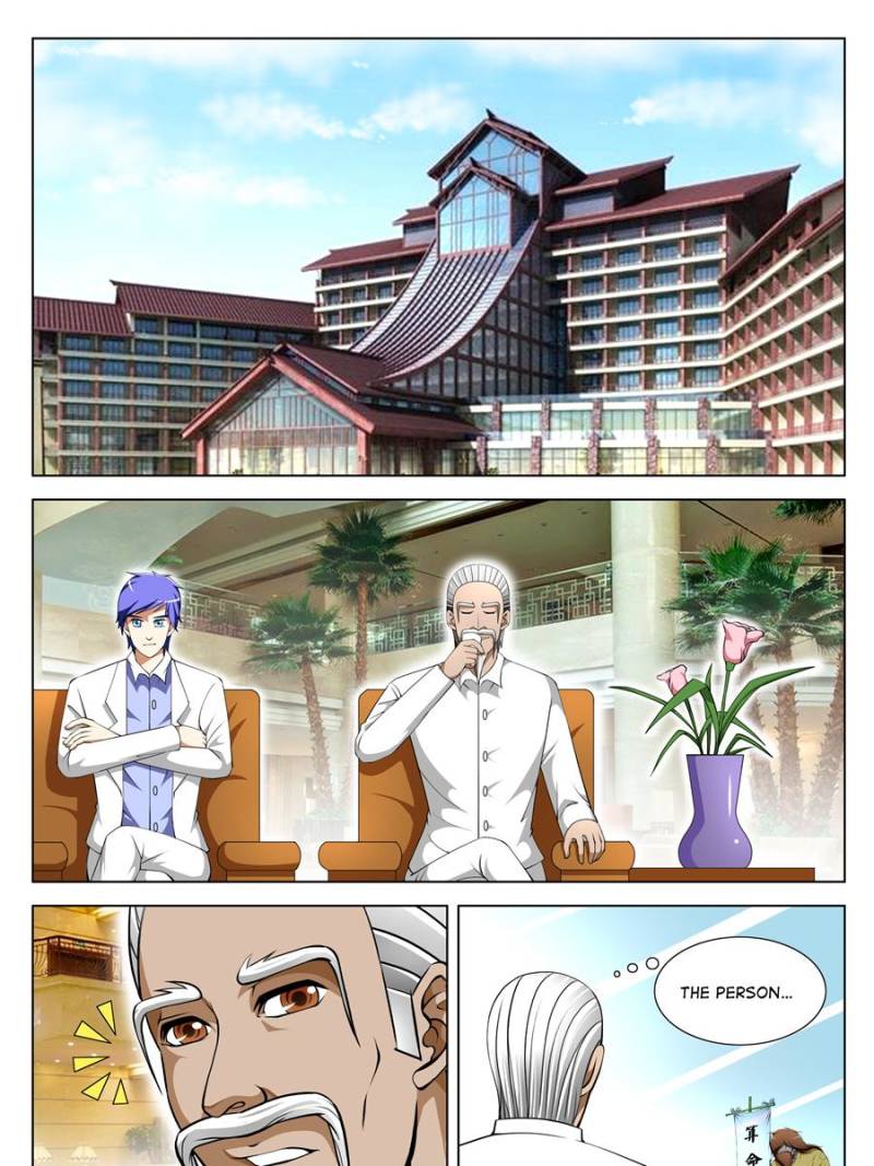 Master of X-RAY Vision chapter 64 - page 5