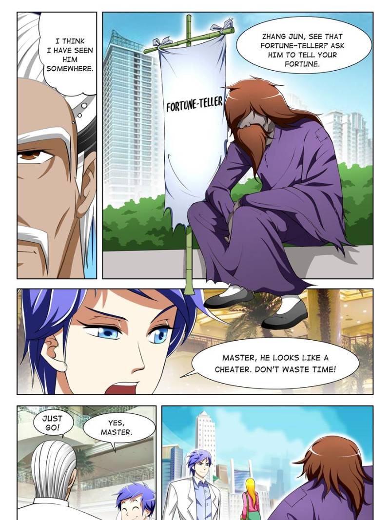 Master of X-RAY Vision chapter 64 - page 7