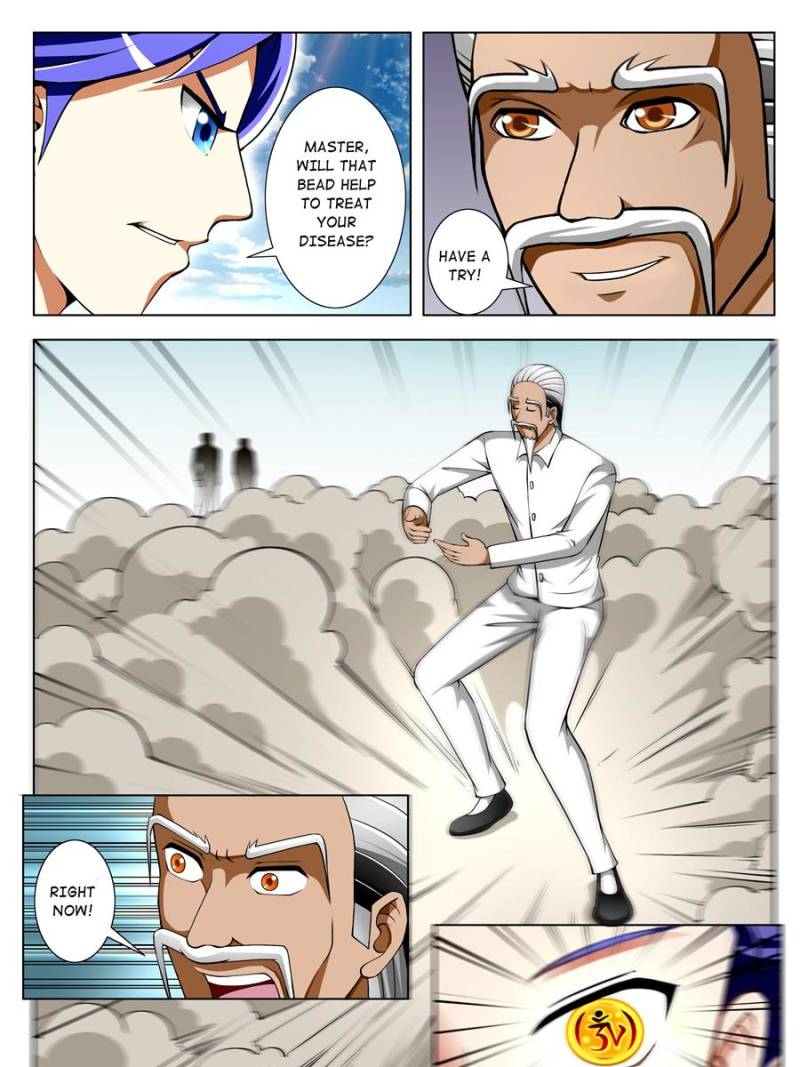 Master of X-RAY Vision chapter 63 - page 1