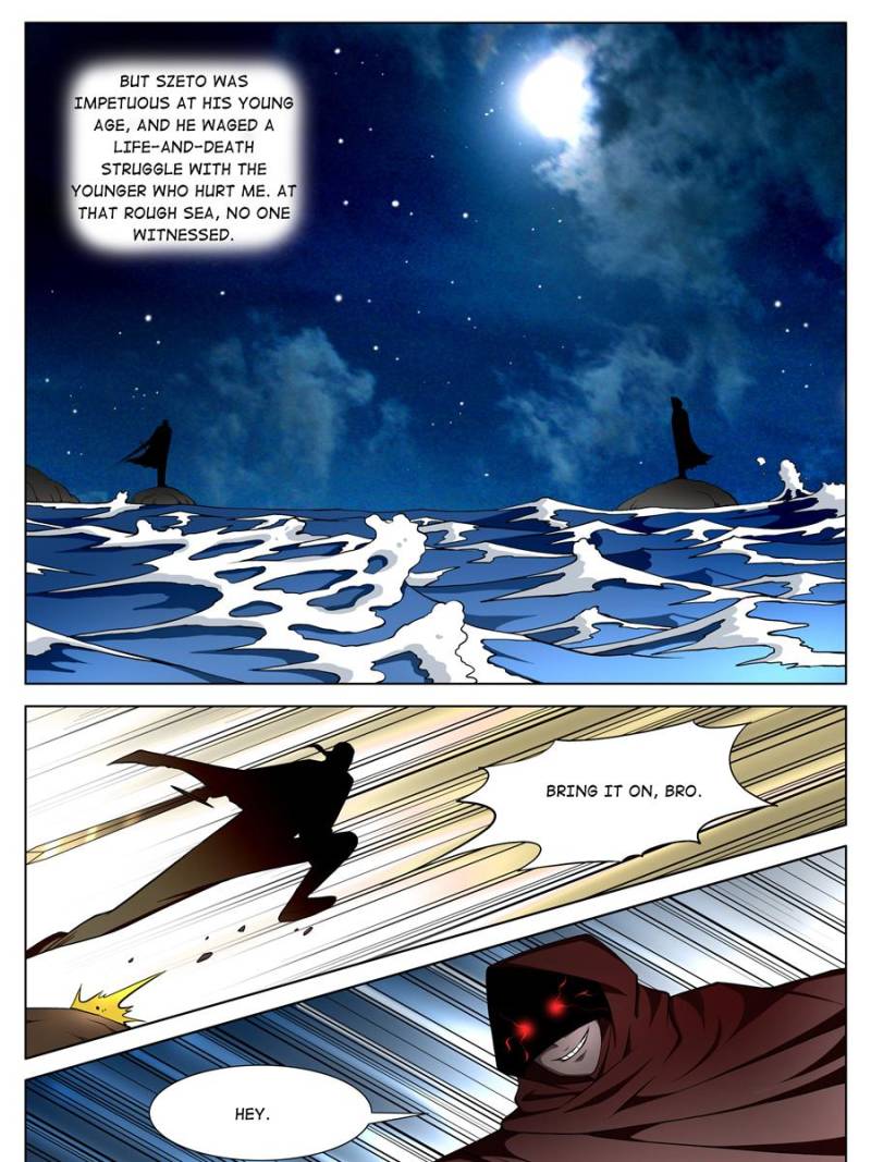 Master of X-RAY Vision chapter 63 - page 13