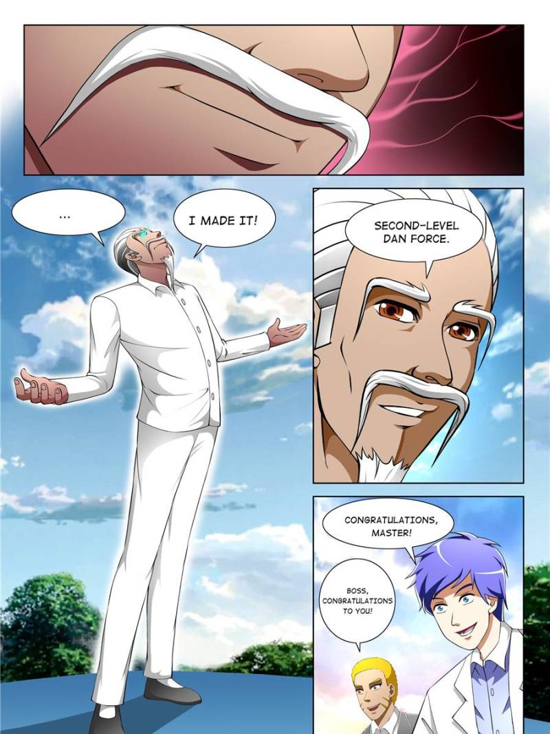 Master of X-RAY Vision chapter 63 - page 5