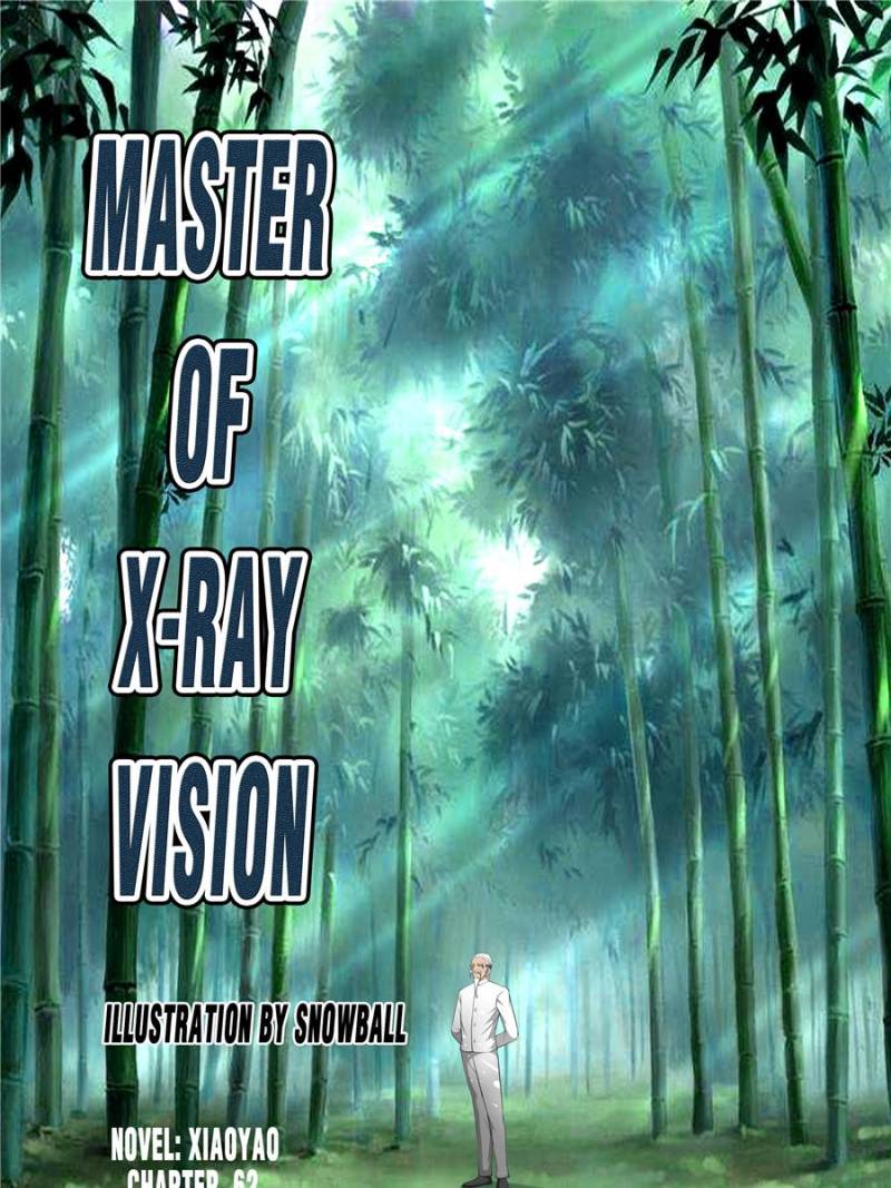 Master of X-RAY Vision chapter 62 - page 1