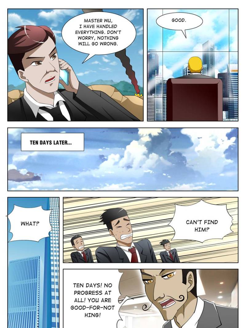Master of X-RAY Vision chapter 62 - page 3