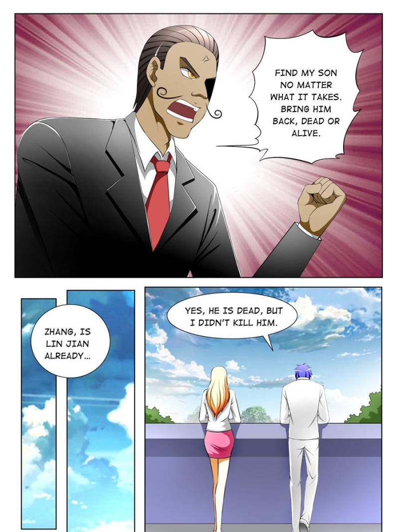 Master of X-RAY Vision chapter 62 - page 5