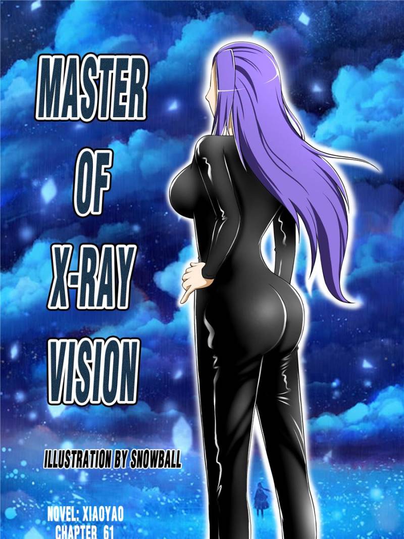 Master of X-RAY Vision chapter 61 - page 1