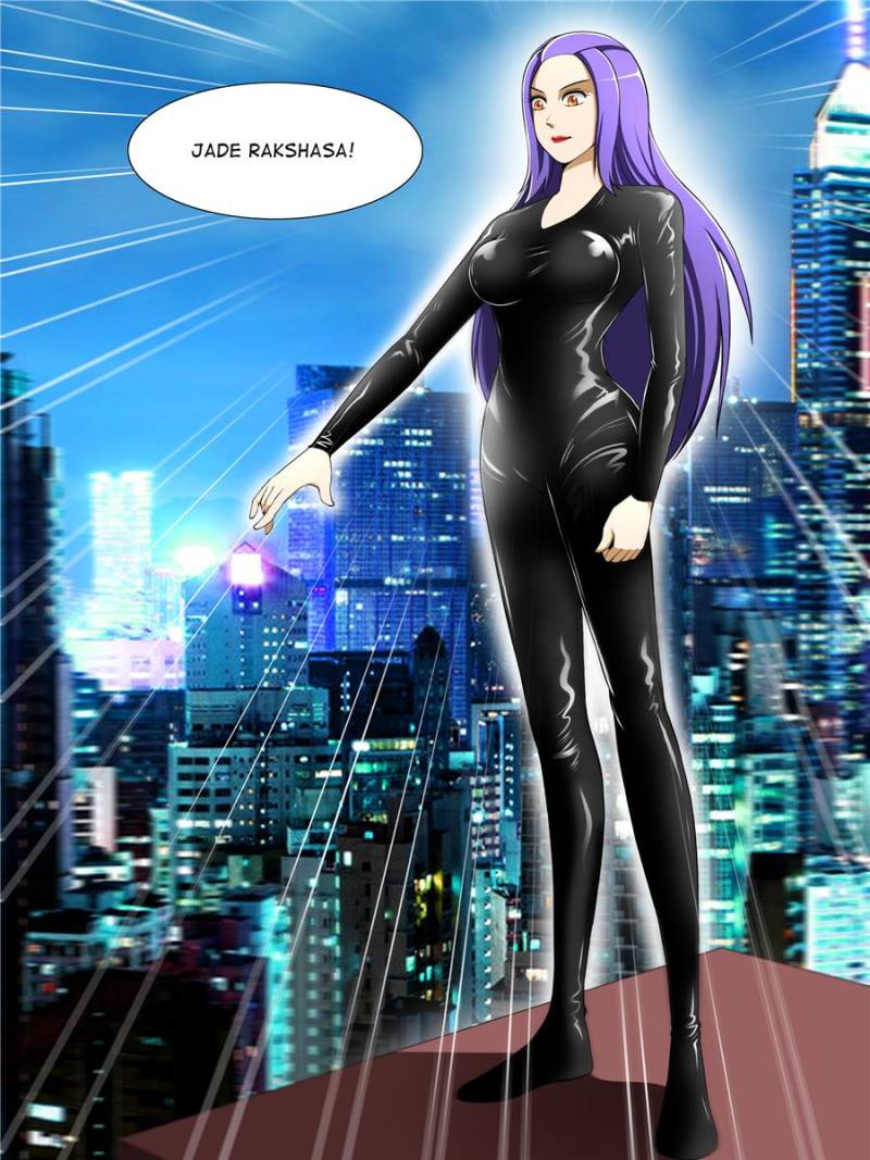 Master of X-RAY Vision chapter 61 - page 13