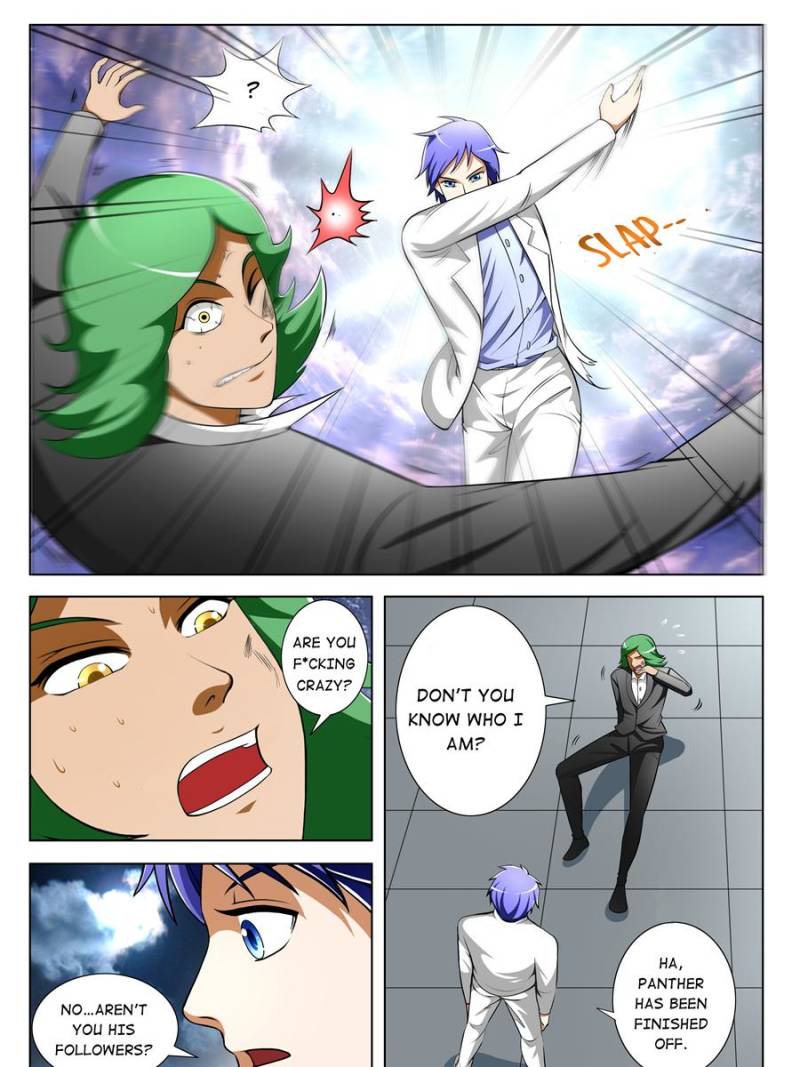 Master of X-RAY Vision chapter 61 - page 5