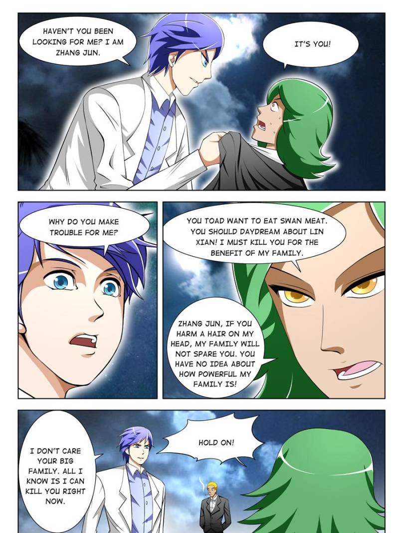 Master of X-RAY Vision chapter 61 - page 7