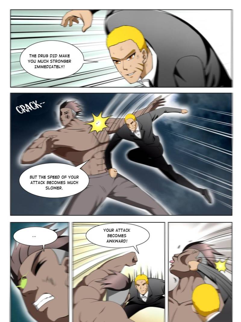 Master of X-RAY Vision chapter 59 - page 1