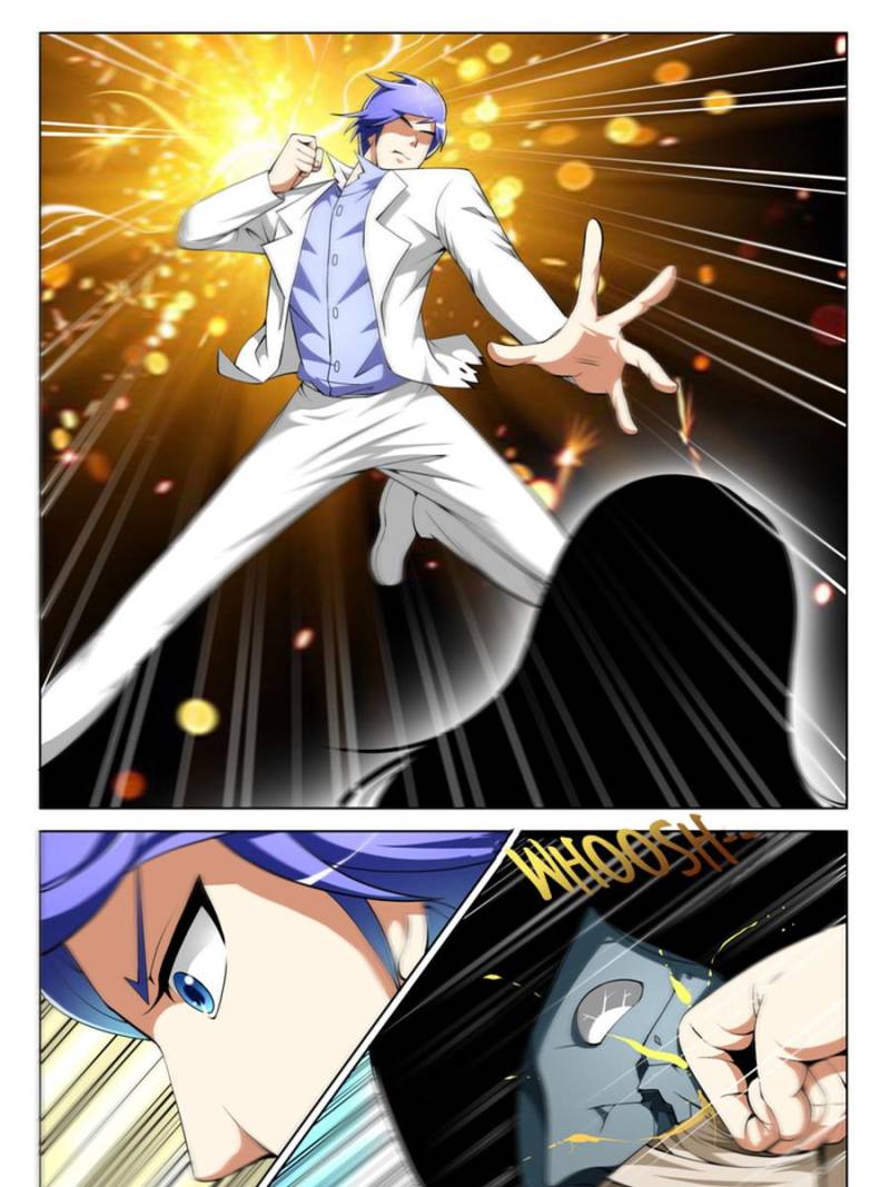 Master of X-RAY Vision chapter 59 - page 11