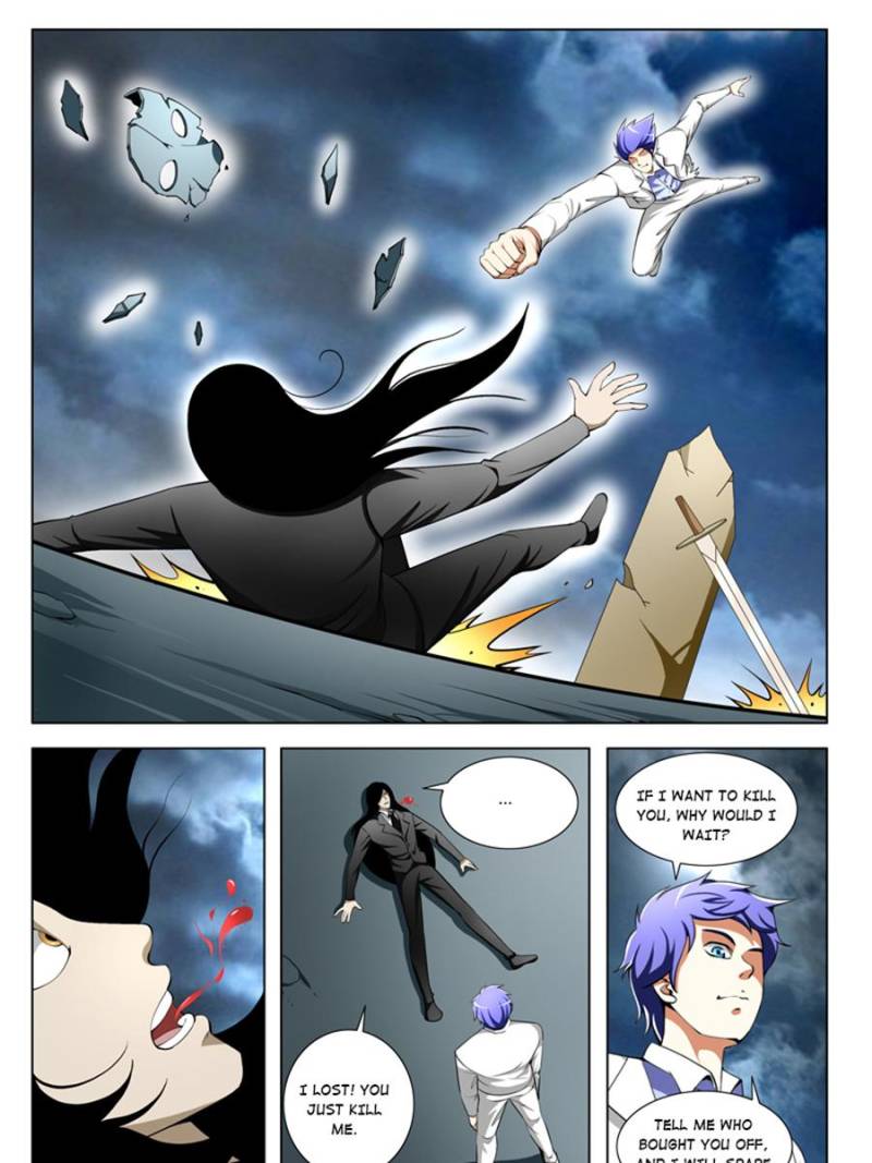 Master of X-RAY Vision chapter 59 - page 13