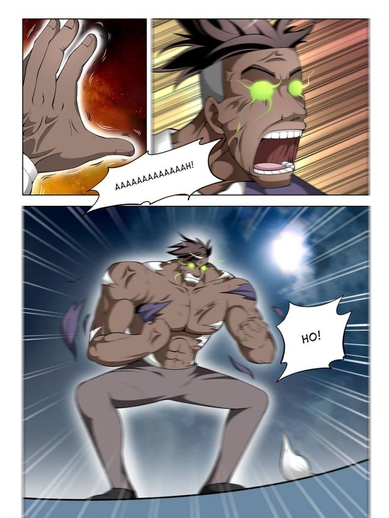 Master of X-RAY Vision chapter 57 - page 13