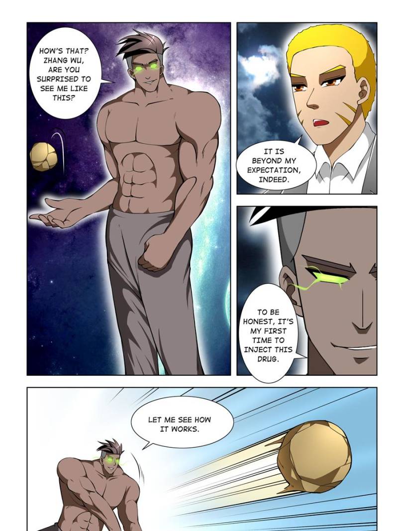 Master of X-RAY Vision chapter 57 - page 15