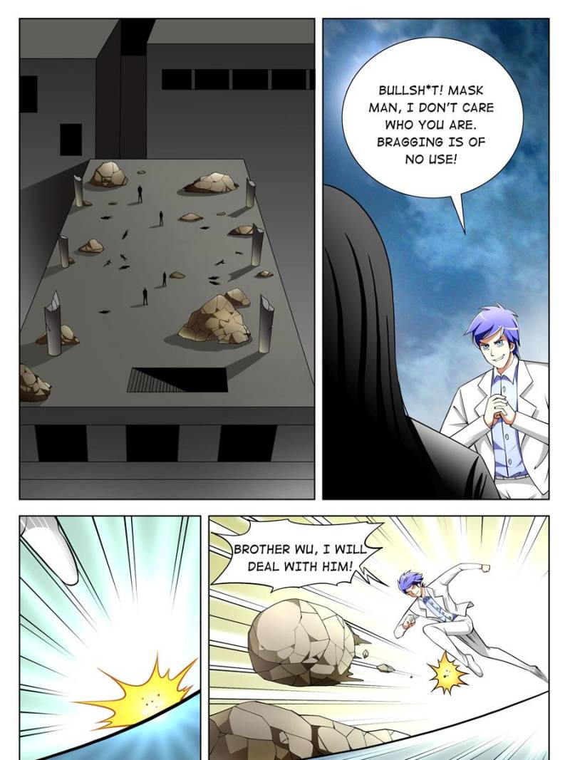 Master of X-RAY Vision chapter 57 - page 3
