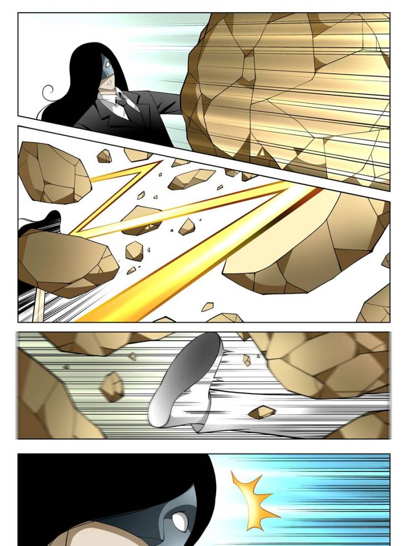 Master of X-RAY Vision chapter 57 - page 5