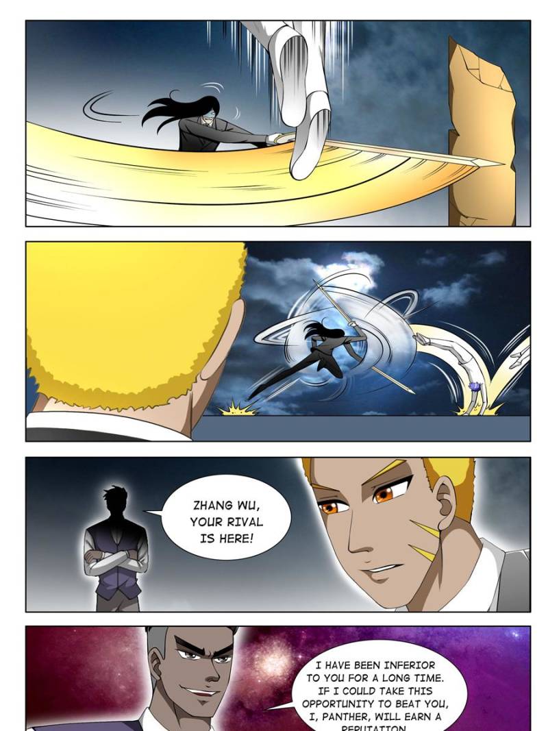 Master of X-RAY Vision chapter 57 - page 9