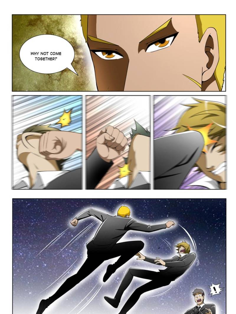 Master of X-RAY Vision chapter 56 - page 1