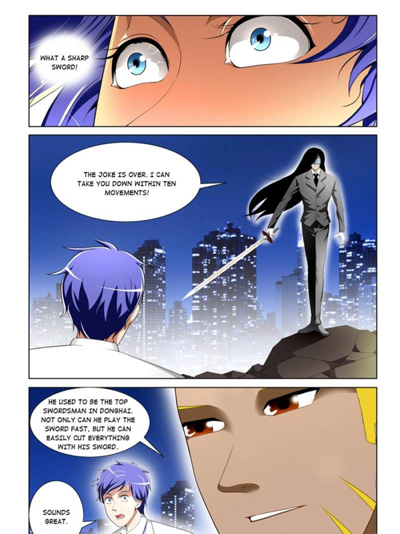 Master of X-RAY Vision chapter 56 - page 13