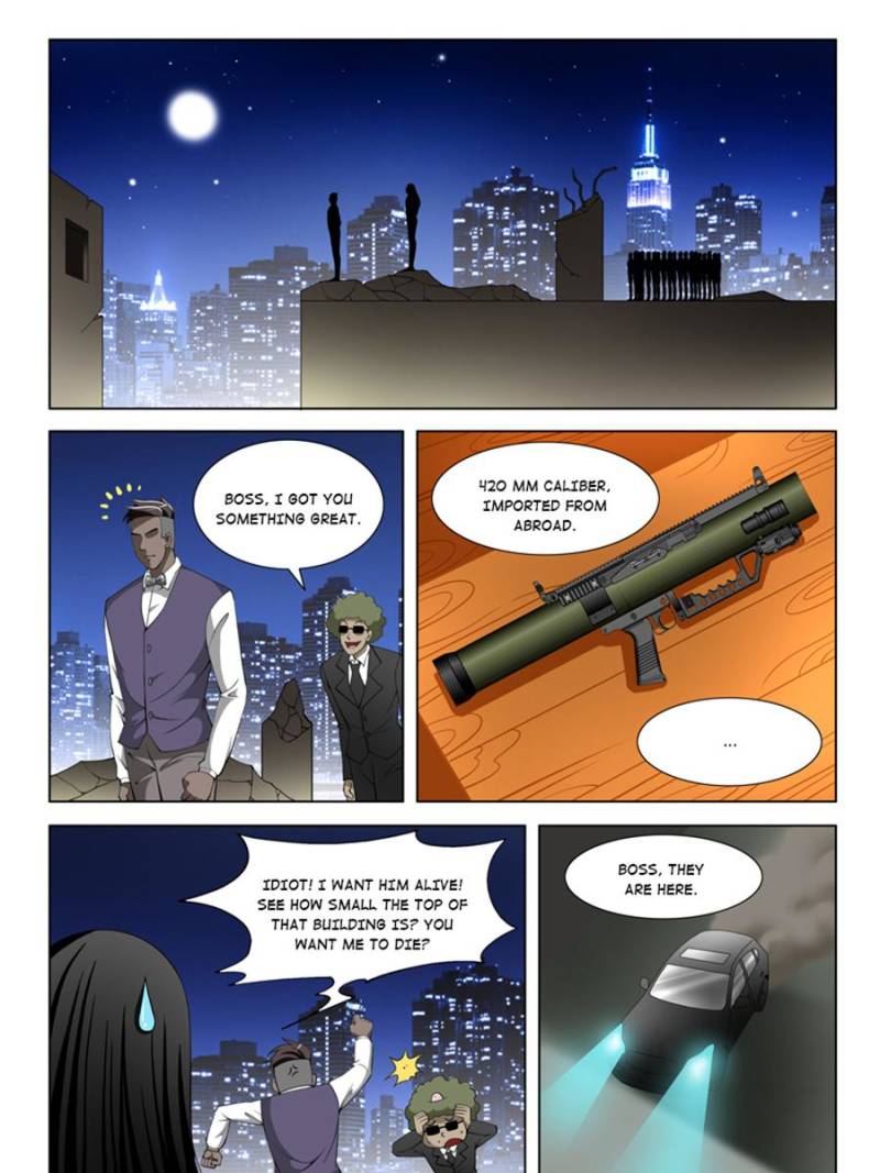 Master of X-RAY Vision chapter 55 - page 7