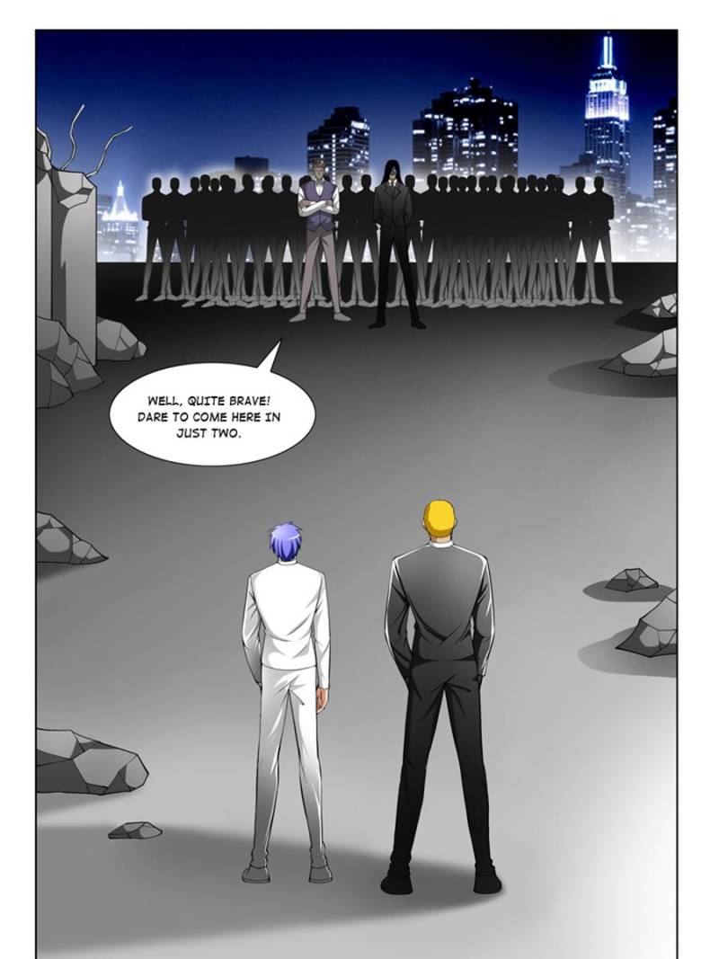 Master of X-RAY Vision chapter 55 - page 9