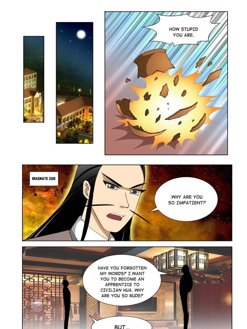 Master of X-RAY Vision chapter 53 - page 11