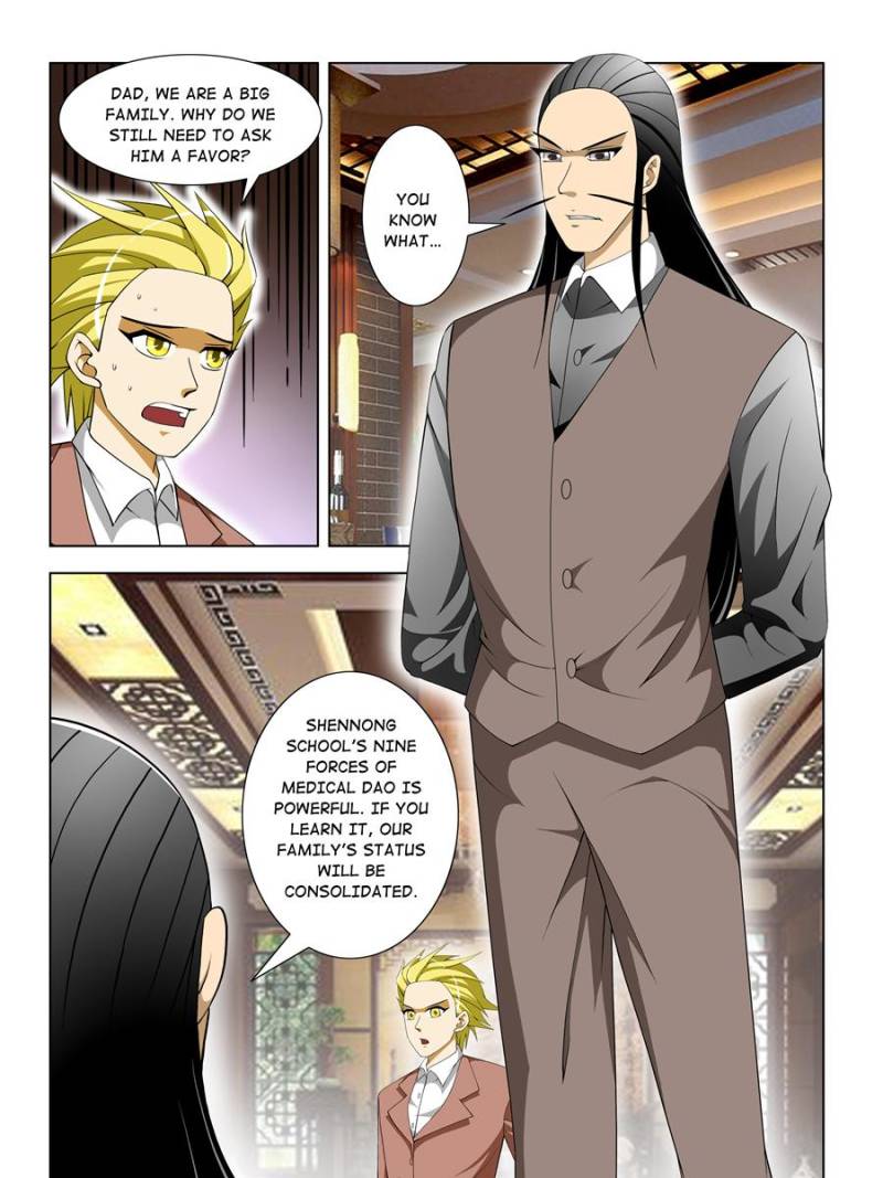 Master of X-RAY Vision chapter 53 - page 13