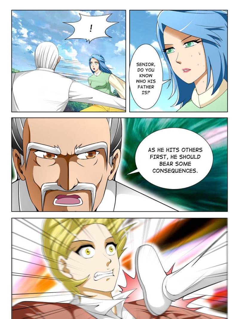 Master of X-RAY Vision chapter 53 - page 3