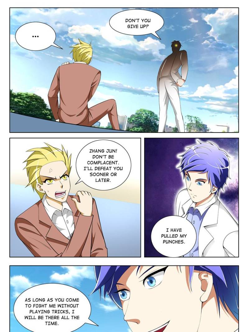 Master of X-RAY Vision chapter 53 - page 5