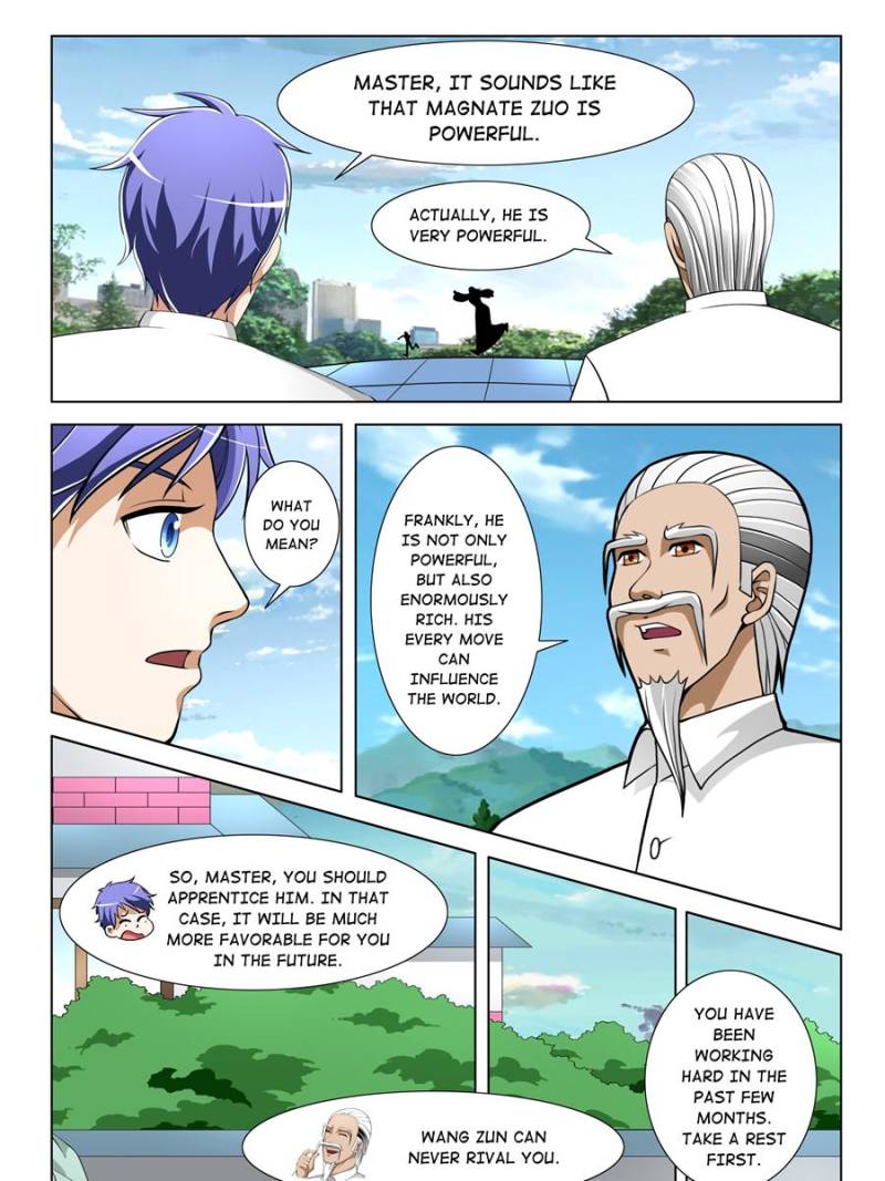 Master of X-RAY Vision chapter 53 - page 9