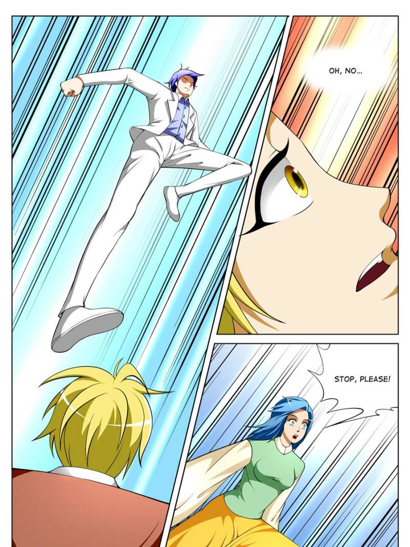 Master of X-RAY Vision chapter 52 - page 15