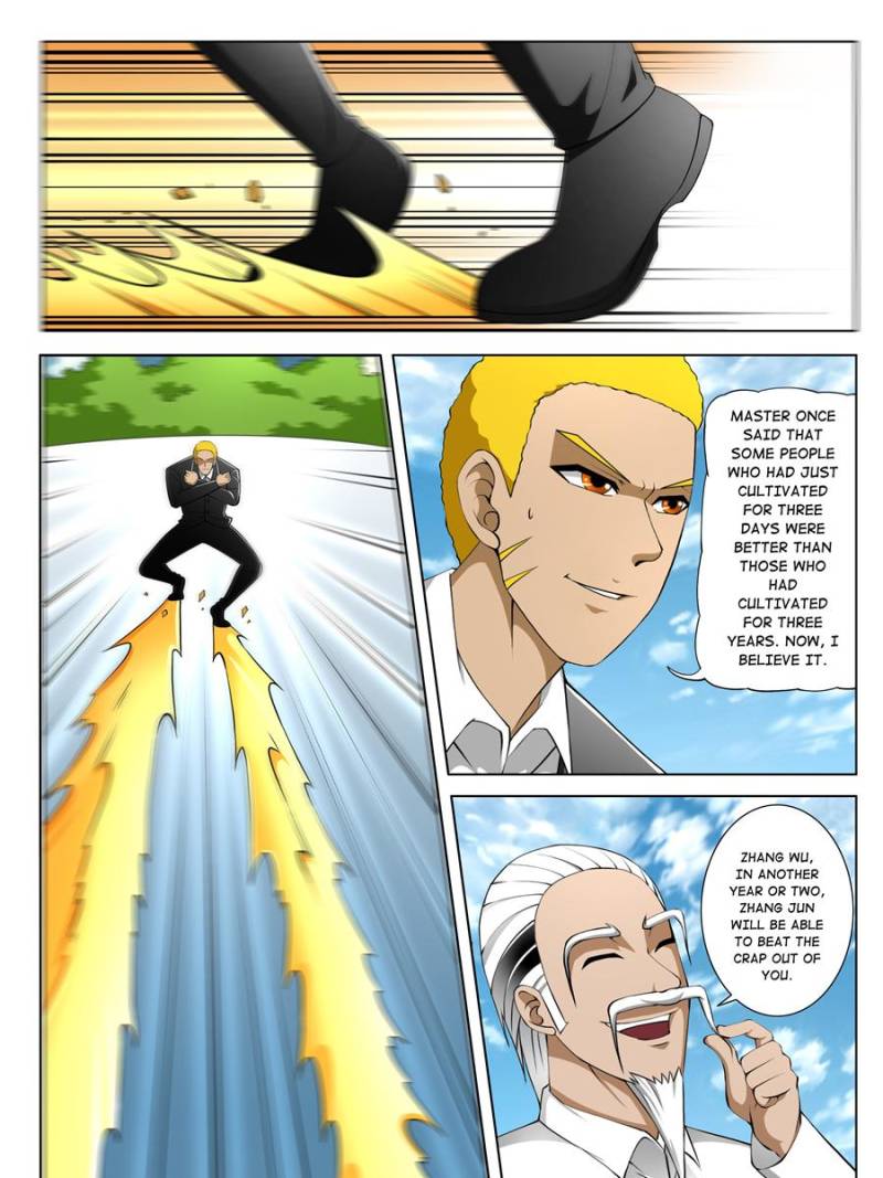 Master of X-RAY Vision chapter 52 - page 3
