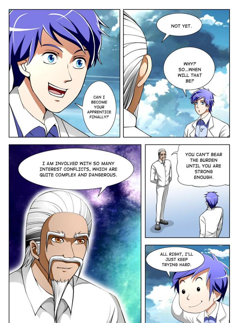 Master of X-RAY Vision chapter 52 - page 7