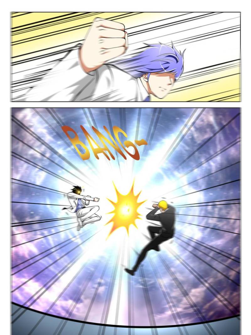 Master of X-RAY Vision chapter 51 - page 15