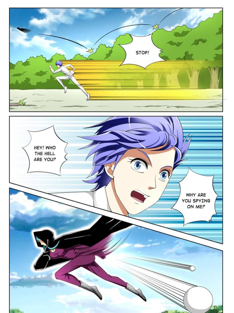 Master of X-RAY Vision chapter 49 - page 13