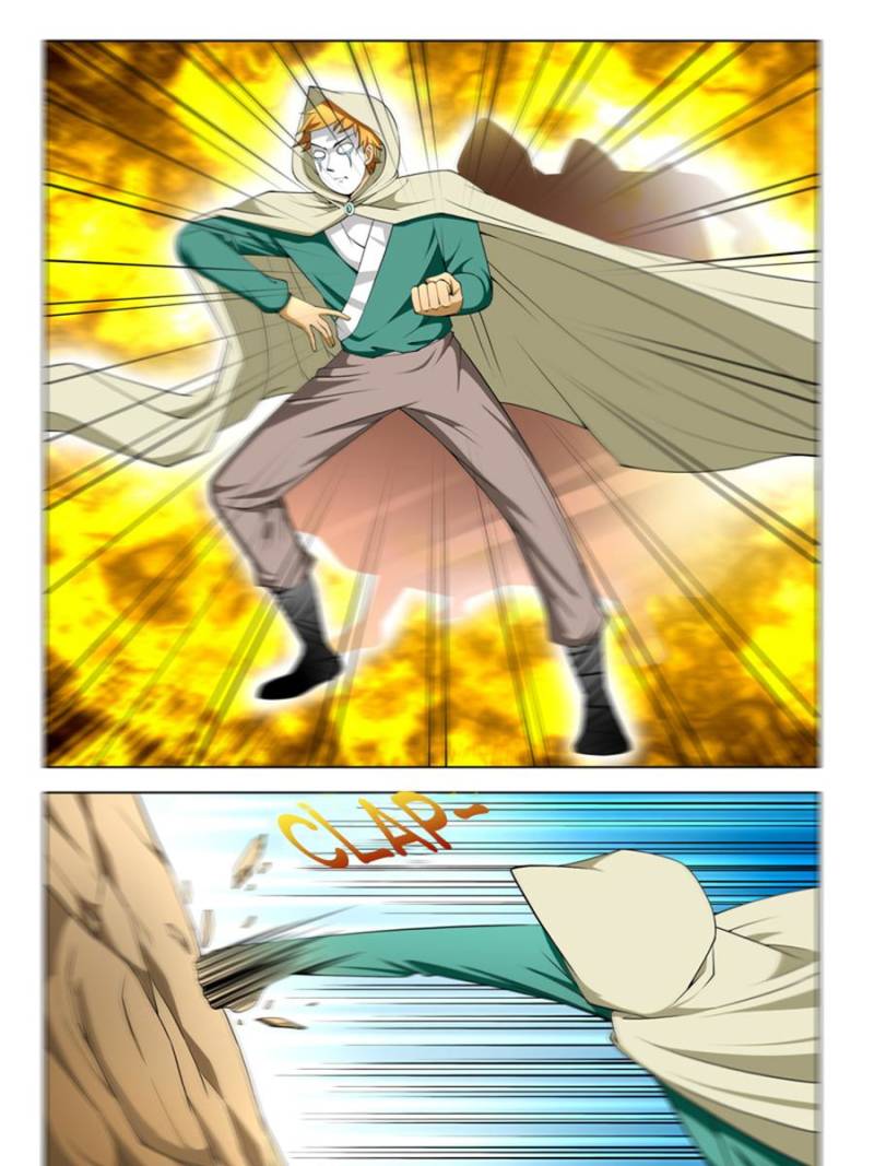 Master of X-RAY Vision chapter 49 - page 3