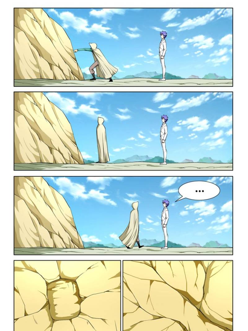Master of X-RAY Vision chapter 49 - page 5