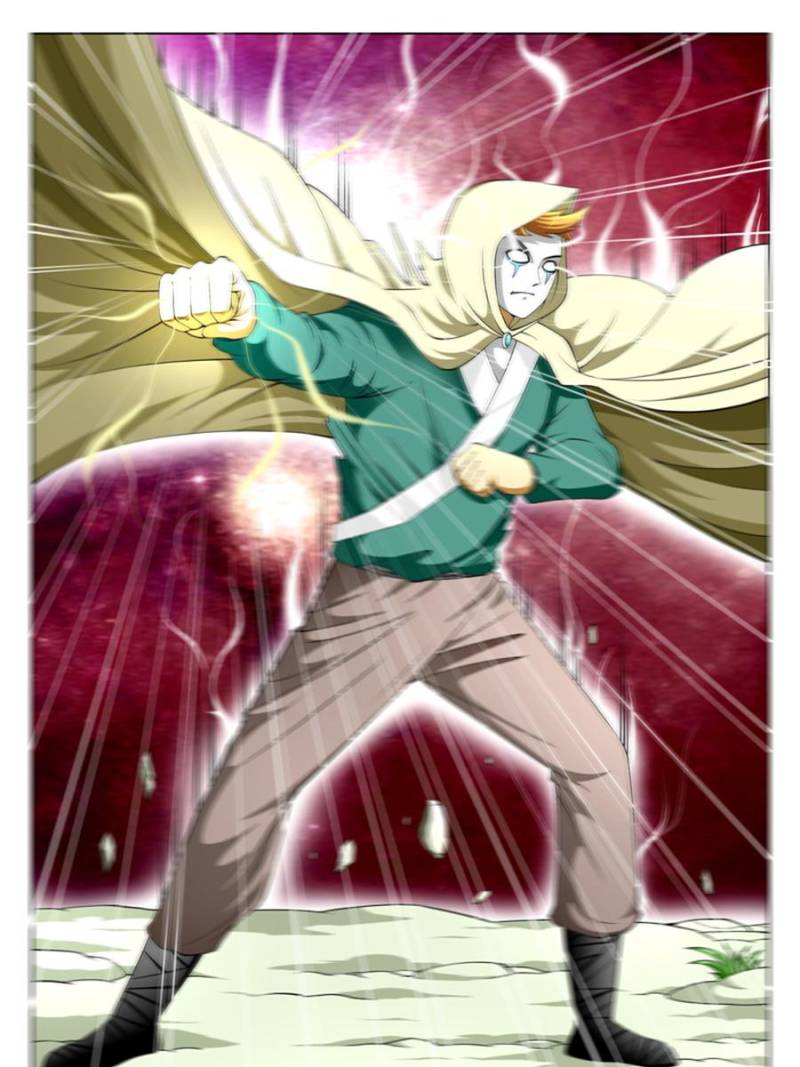 Master of X-RAY Vision chapter 48 - page 11