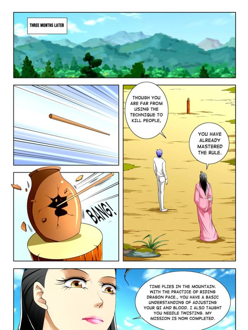 Master of X-RAY Vision chapter 48 - page 3