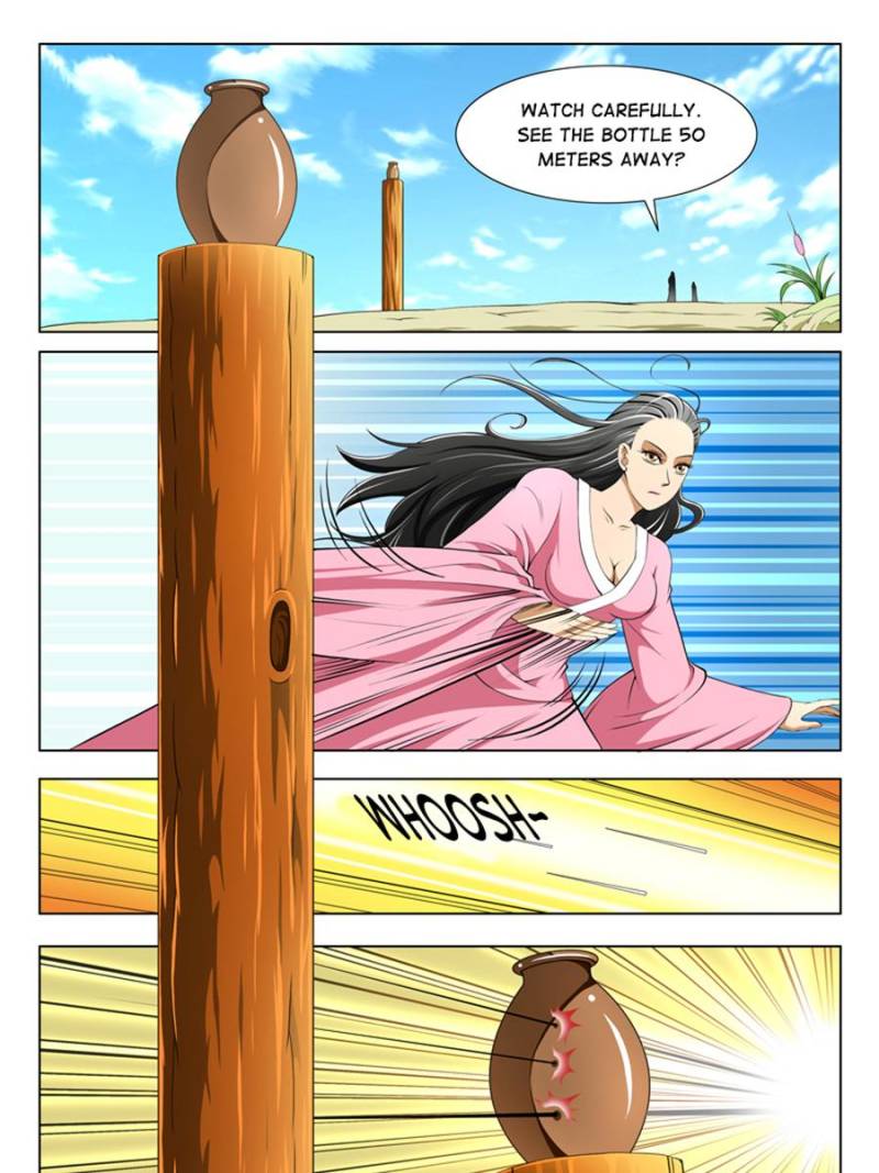 Master of X-RAY Vision chapter 47 - page 13