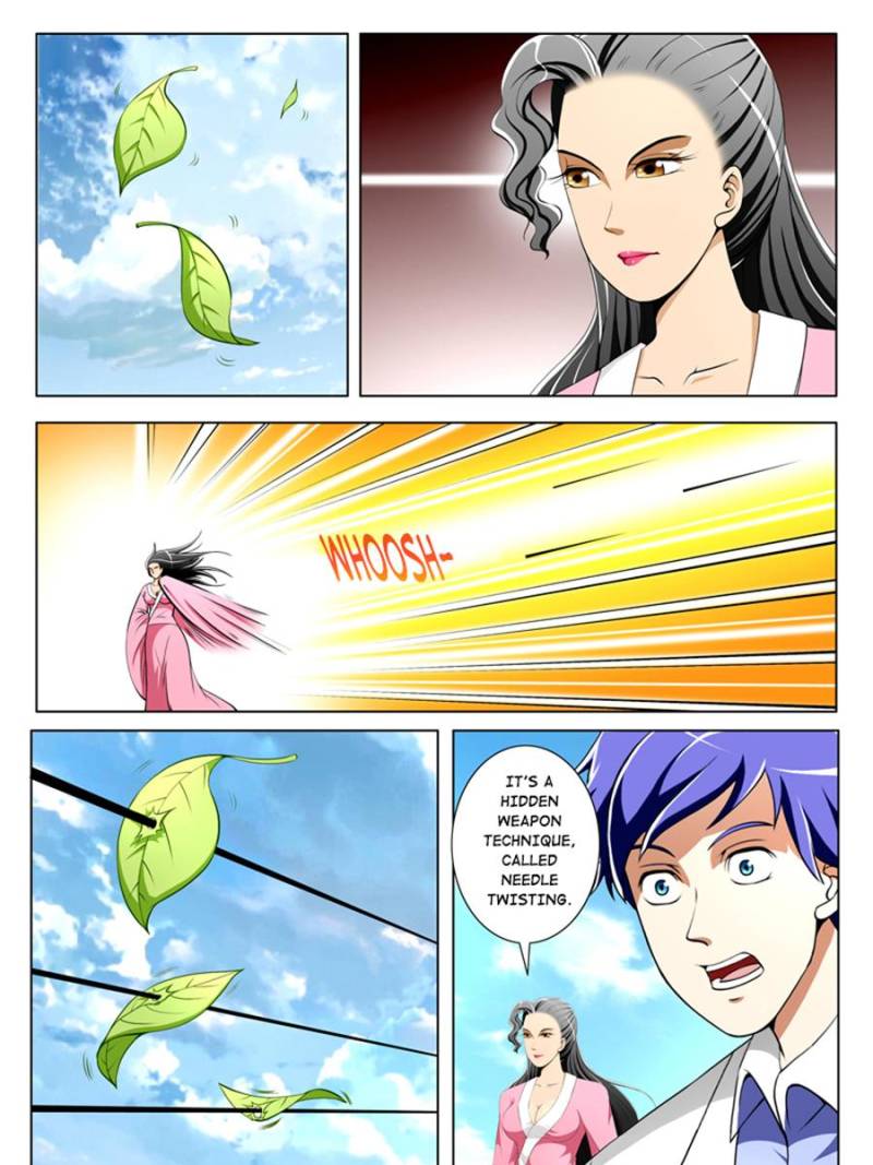 Master of X-RAY Vision chapter 47 - page 15