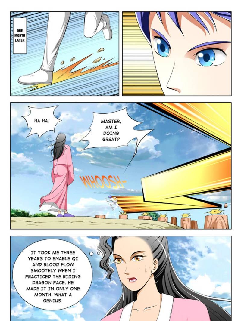 Master of X-RAY Vision chapter 47 - page 9